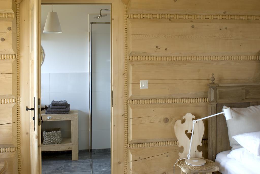 Nowe Miejsce Brzegi Apartment Exterior photo